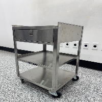Lakeside Metal Cart image 1